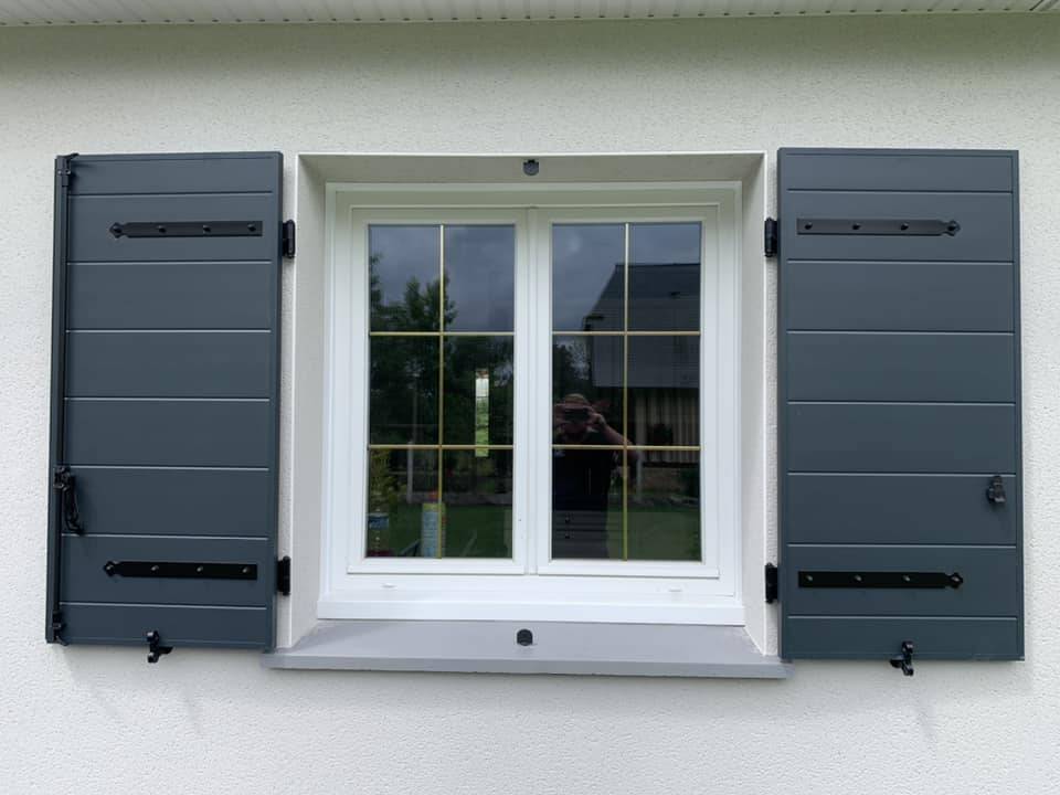 menuiserie PVC Fécamp